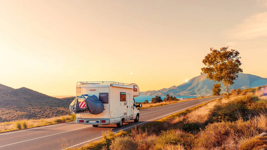 Accessoires astucieux pour camping-car : optimiser chaque recoin avec style et durabilité