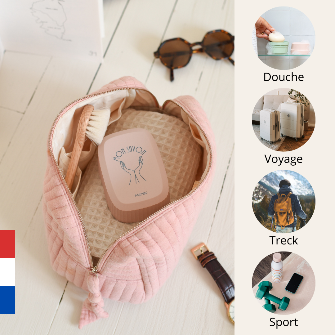 accessoire utile et design pour le voyage