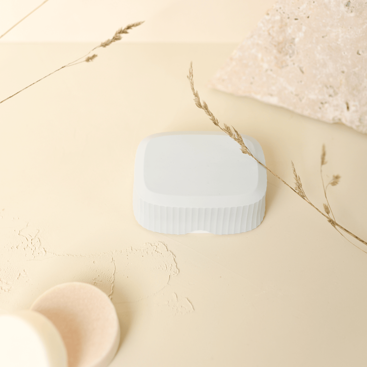 boite pour rangement de savon solide mamik