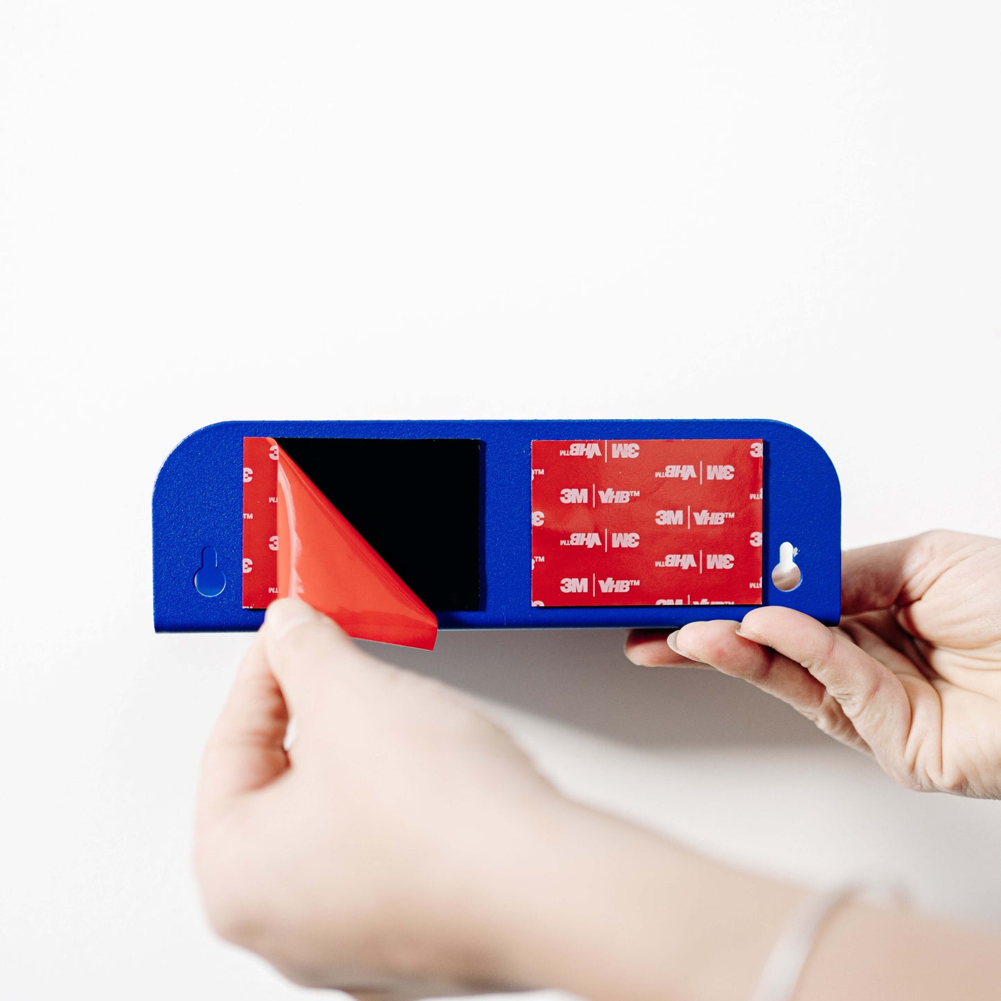 double adhesif pour etagere de salle de bain