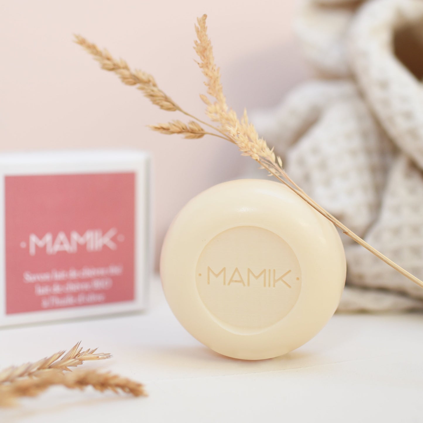 savon pour boite pour un cadeau pour les mamans