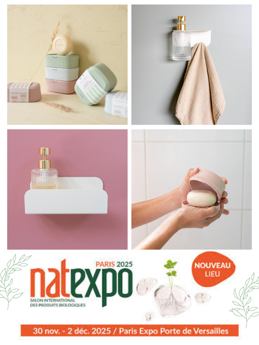 Mamik au NatExpo 2025 : le rendez-vous des professionnels du bio