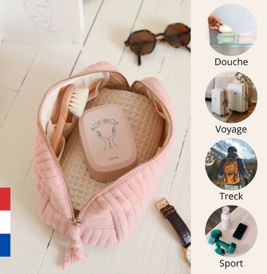 les différents usage de la boite à savon MAMIK