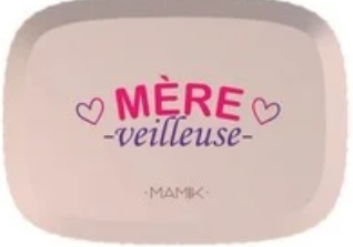 boîte à savon mère'veilleuse