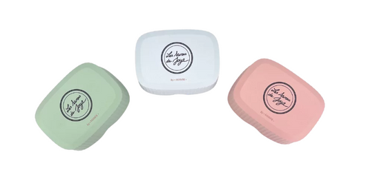 boite a savon rectangulaire personnalisé Les savons de Joya