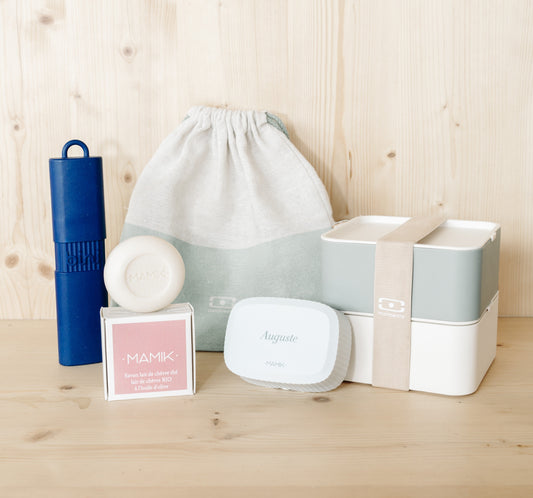 La Boîte à Savon Mamik : le cadeau collaborateur design, durable et personnalisable
