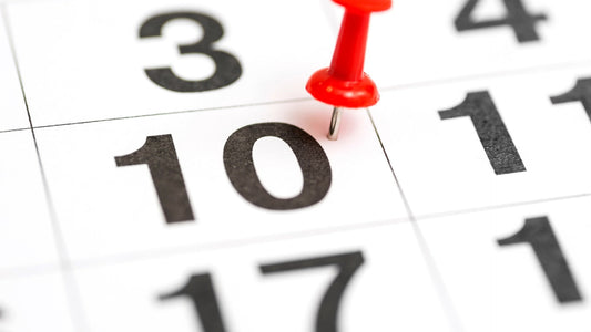 6 dates clés à retenir : Chronologie de la mise en œuvre de la PPWR
