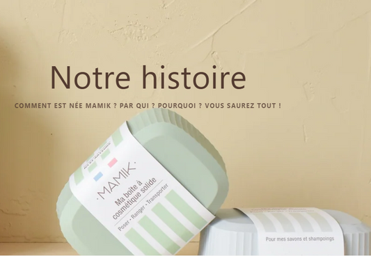 usage des accessoires fonctionnels de la marque mamik