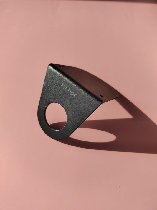 porte flacon personnalisé au nom de la marque