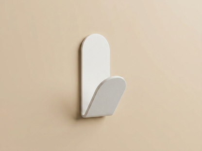 Patère pour accessoire de cuisine - Blanc mamik.fr