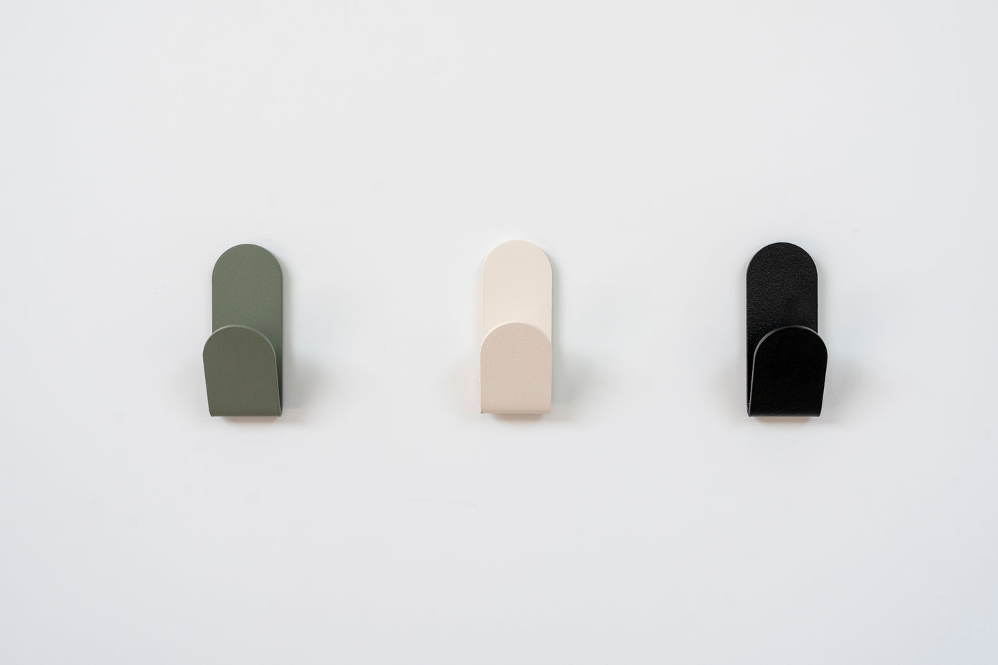 Patère murale de douche - sans perçage - gant de toilette mamik.fr