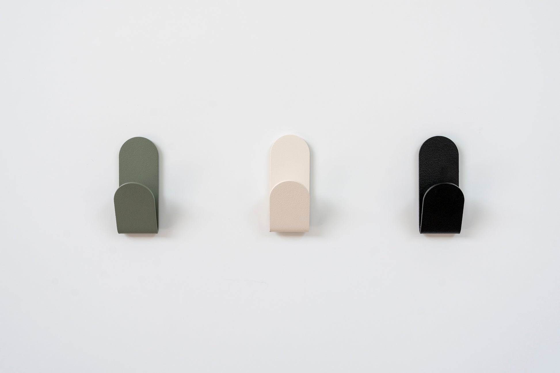 Patère murale de douche - sans perçage - gant de toilette mamik.fr