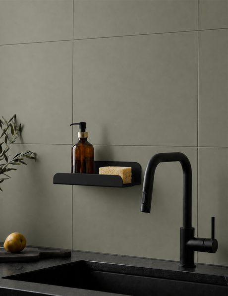 Etagère murale de cuisine mamik.fr