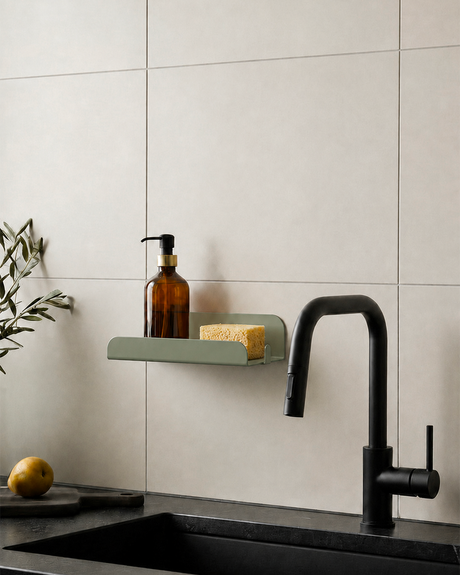 Etagère murale de cuisine mamik.fr
