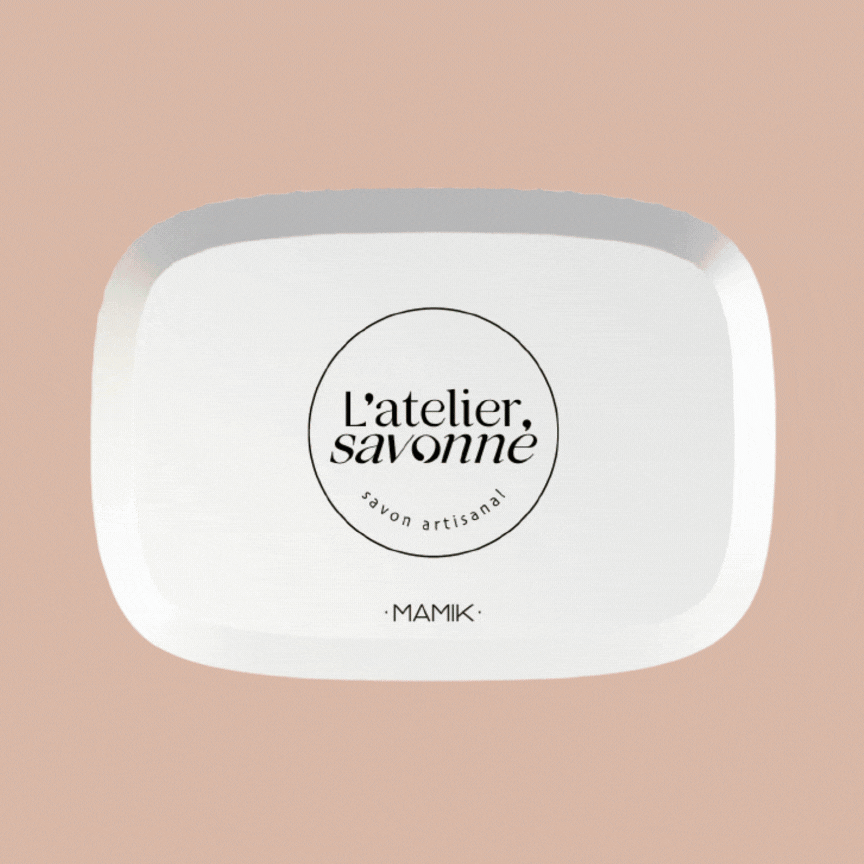 boite a savon personnalisable pour entreprise