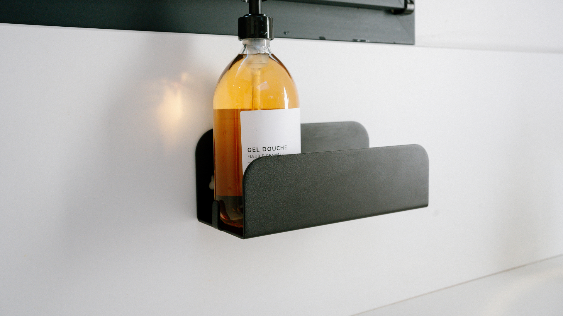 étagère de douche sans perçage