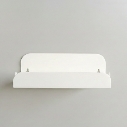 étagère de douche crème à fixer 