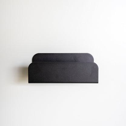 Etagère de douche mural grand rebord mamik.fr