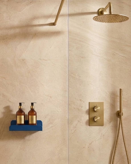 Etagère murale de douche mamik.fr