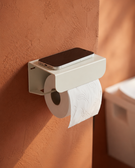 Porte papier toilette mamik.fr