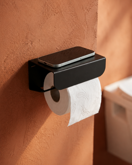 Porte papier toilette mamik.fr