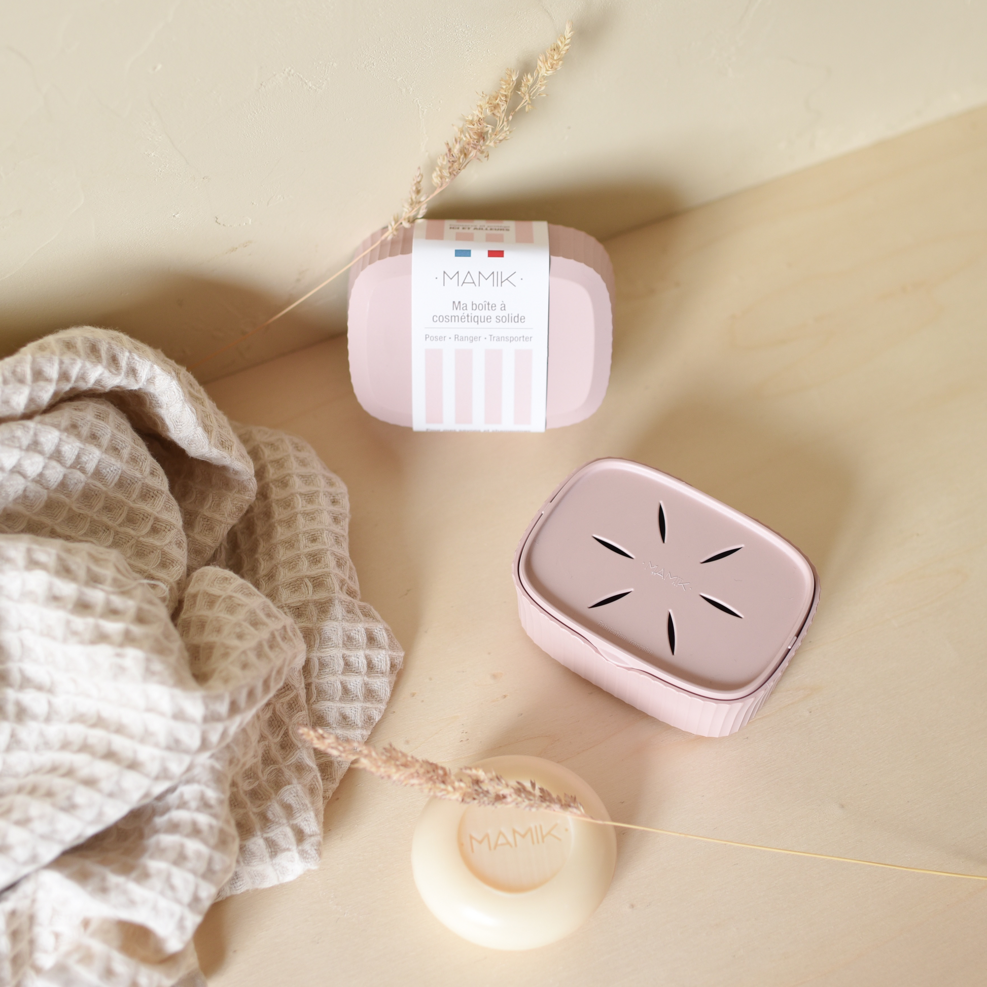 boite a beaute ecologique mamik