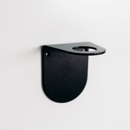 Support porte flacon - sans perçage - Crème mamik.fr